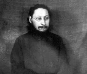 Свщ. П.А. Флоренский, 1925