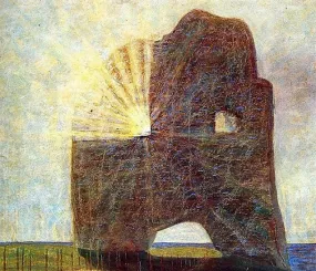 Худ. Микалоюс Константинас Чюрленис