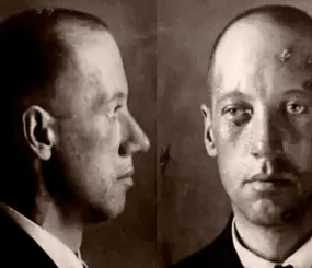 Николай Гумилёв