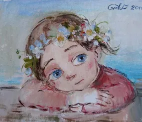 Худ. Нино Чакветадзе