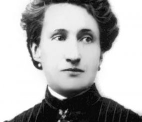 Мария Александровна Мейн, мать Марины Цветаевой 