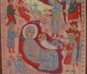 Худ. Инна Сапега