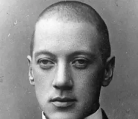 Николай Гумилёв