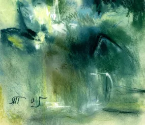 Яблонская Татьяна. Сумерки. Ландыши