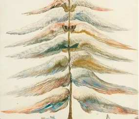 Самая первая открытка - 1958 г.