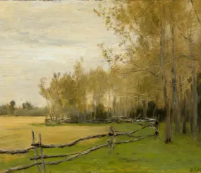 «Осень. Лес и поле»