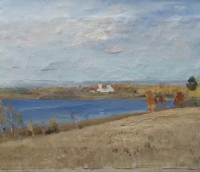 «Осень. Река»