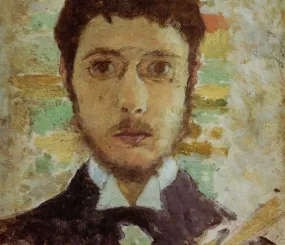 Автопортрет