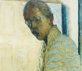 Автопортрет