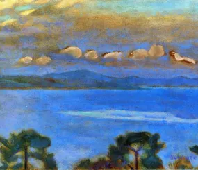 Ночной пейзаж