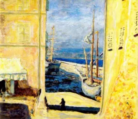 Порт Сан-Тропе