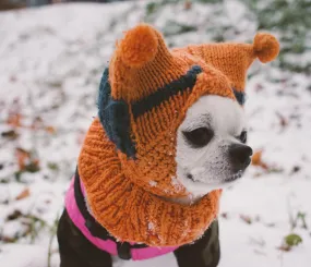 Ве и первый снег