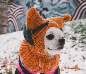 Ве и первый снег