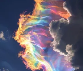 Ирризация облаков