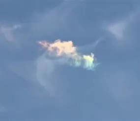 Ирризация облаков