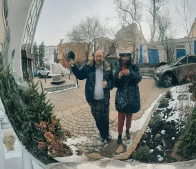 С Дмитрием Бабичем