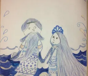 Круглова Каролина 7 лет