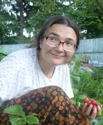 Инна Андреева (Сапега)