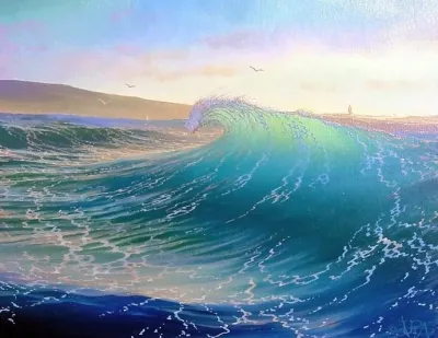 Худ. Лорен Адамс