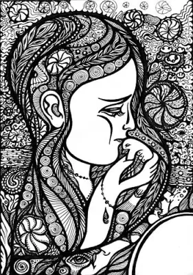 Худ. Людмила Журбицкая