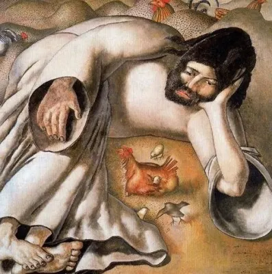 Худ. Стэнли Спенсер