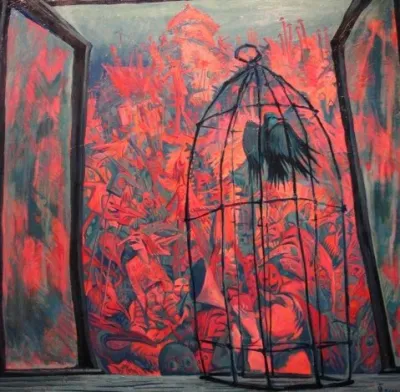 Худ. Игорь Тихонов