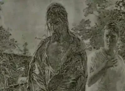 Милосердие. Николай Ге