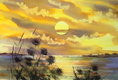 Худ. Veneta Docheva