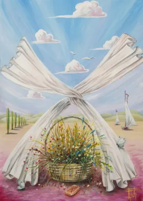 Худ. Елена Моргун