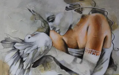 Худ. Виктория Стоянова