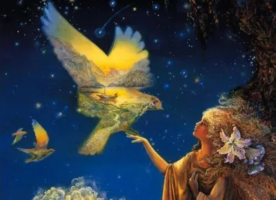 Худ. Жозефина Уолл