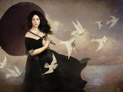 Художник Christian Schloe