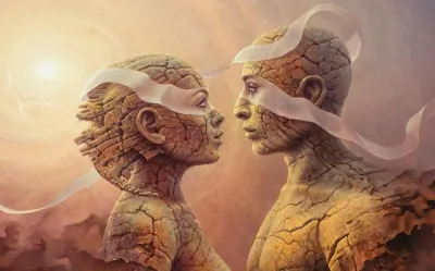 Художник Томаш Ален Копера