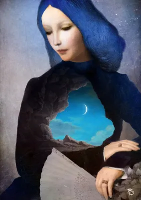 Художник Christian Schloe