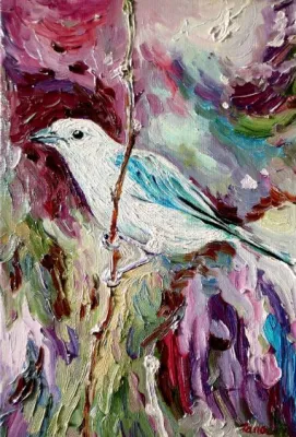 Художник Татьяна Александрова