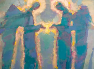 Сотворение. Оксана Сулименко