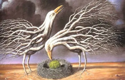 Худ. Рафал Олбински