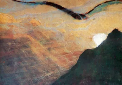 Худ. Микалоюс Константинас Чюрленис