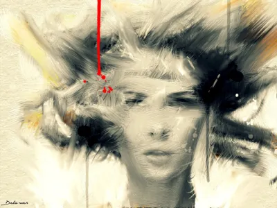 Художник Delawer Omap