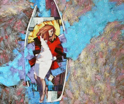 Анастасия Крайнева. Мне снилось