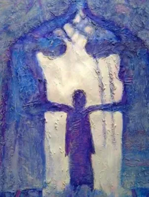 Одухотворение. Оксана Сулименко