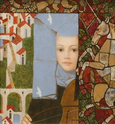 Худ. Павел Покидышев