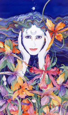 Худ. Хелен Нельсон-Рид