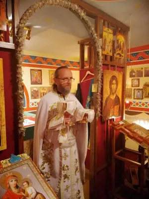 Игумен Серафим (Федик)