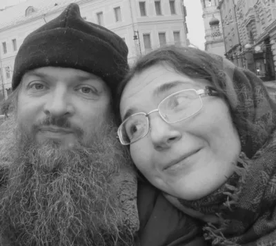 Александр и Инна Андреевы