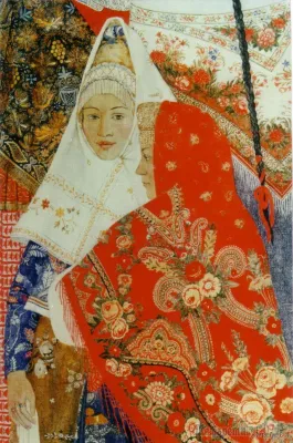 Елесина Людмила.Свадьба