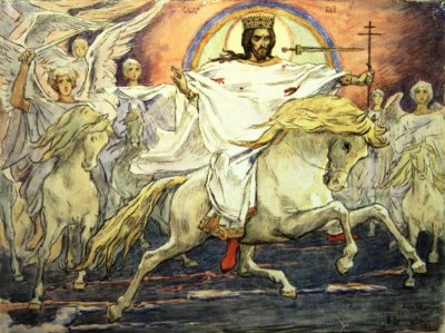 В. М. Васнецов, Воинствующий Христос, 1887.jpg