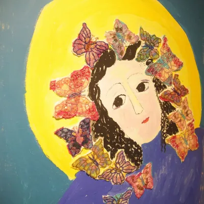 Худ. Катя Медведева