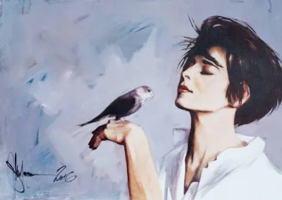 Худ. Игорь Андрианов (Шульман)