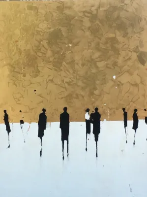 Худ. Geoffrey Johnson